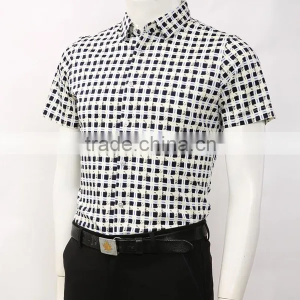 Men's Dress Shirt With Tie Set, Nice PVC Box. Solid, Factory Supplier photo-5