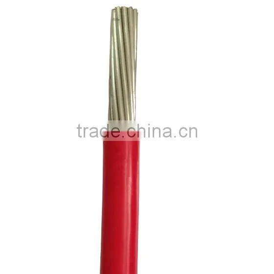 Pvc Insulate Stranded Cable Aluminum Stranded Cable photo-3