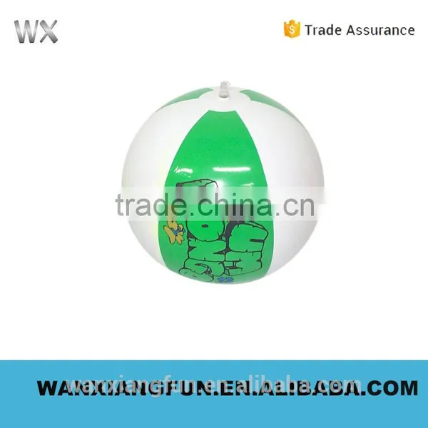Wholesale PVC Inflatable Beach Ball photo-3