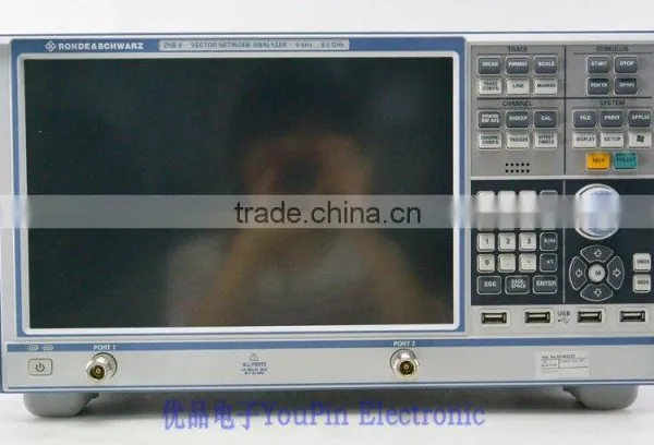 Rohde & Schwarz ZNB8 Vector Network Analyzer photo-2