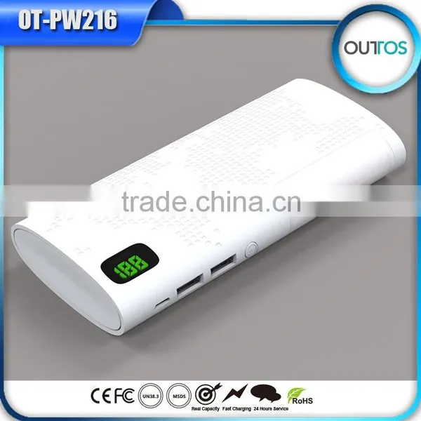 2015 Universal Comsumer Electronics 8800mAh Portable Power Bank