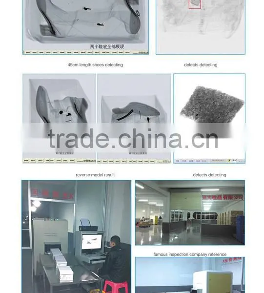 Best Baggage Checking Equipment for Airport Used X-ray Scanner TS-6550 for Sale photo-3