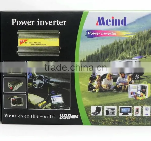 Meind 600w dc Converter Power Inverter With Reverse Protection dc to ac Inverter photo-6