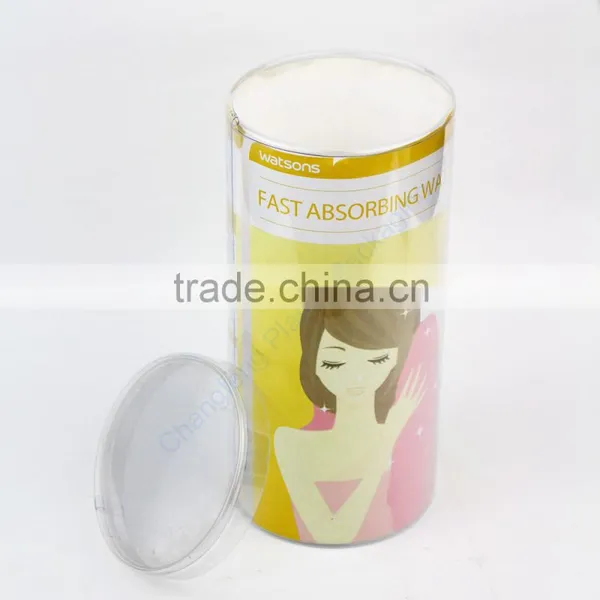 Custom Design Transparent Cosmetic Box Packaging photo-5