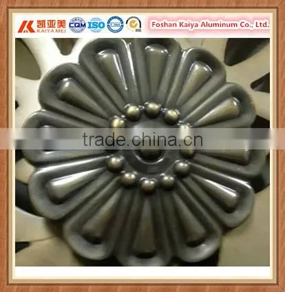 Aluminum Railing Fences for Balconies for House Decoration photo-5