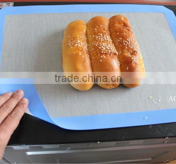 Manufacturer Sell Directly Wholesale Silicone Baking Mat photo-3