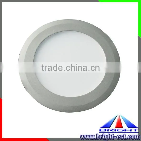 Approved 3 Years Warranty Aluminum Round Pannel Light photo-2
