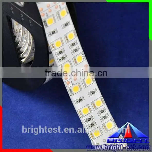 15mm Addressable Double Row LED Strip,Non-Waterproof/Waterproof Led Strip Light 5050 photo-5