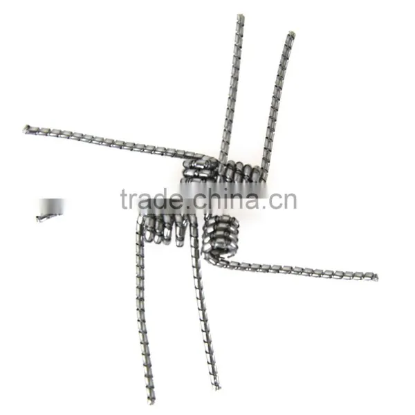 Japanese Imported Electric Smoke Juggernaut Single Prebuilt Coil Model JS-1 photo-2