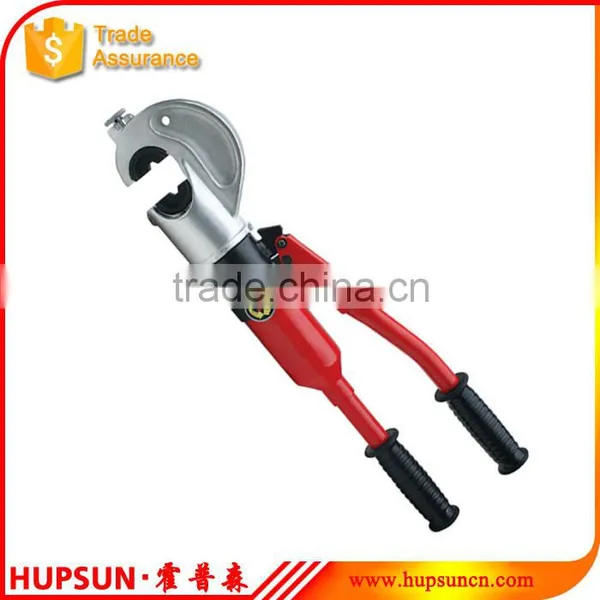 Safety System Inside Crimping AL , CU Terminal Hydraulic Crimping Tools photo-2