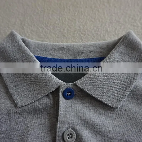 2015 New Product High Quality 100% Cotton Short Sleeve Polo t Shirt,kids Summer Wear photo-3