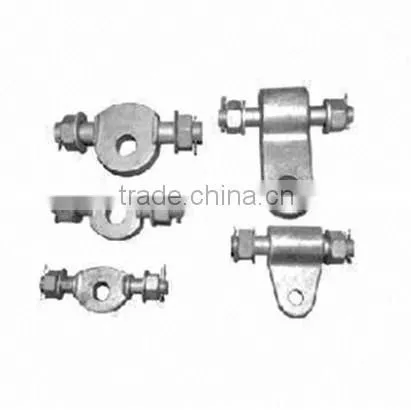 Pole Line Electric Hardware With Ductile Iron 65-45-12 Material