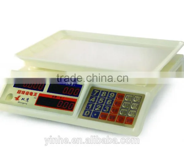 High Quality Vegetable Weighing Scale YY-918 Five Dynasty photo-2