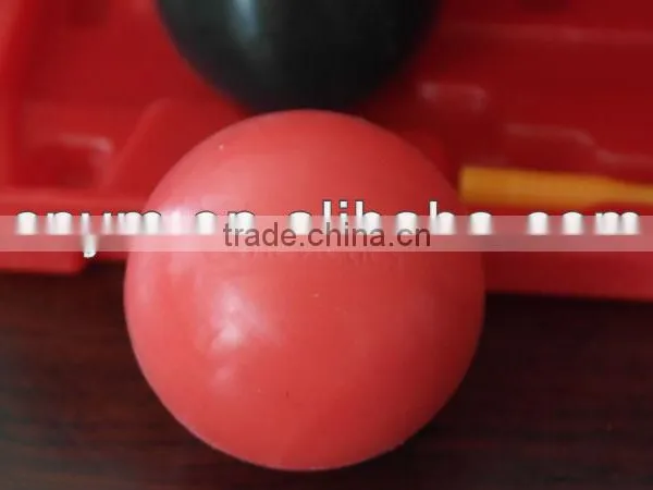 Solid Rubbe Balls photo-2