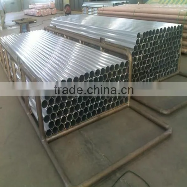 Anodized Production 6061 Aluminium Tube Pipe for Sale photo-4