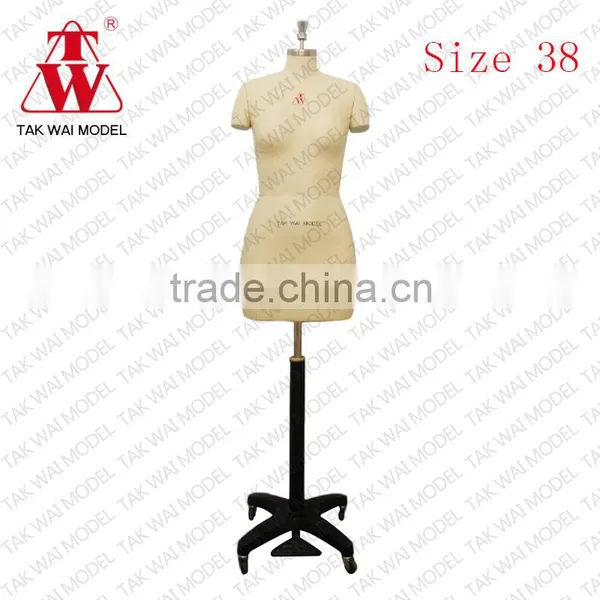 Cheap Lady Upper-half Body Dressmaker Dressmaking Mannequins