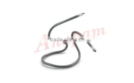 Flexible Tubular Heaters