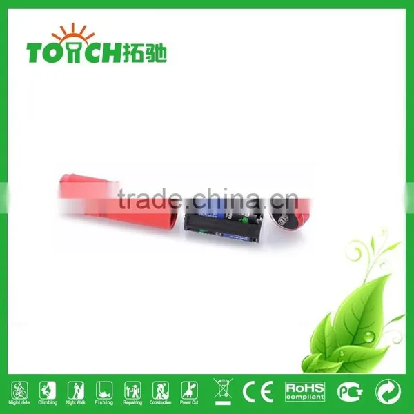 Cheap Mini Plastic Led Flashlight photo-4