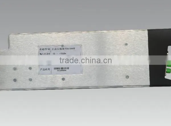 EDFA Module TOA1000E 1550nm EDFA Optical Platform EDFA Module photo-3