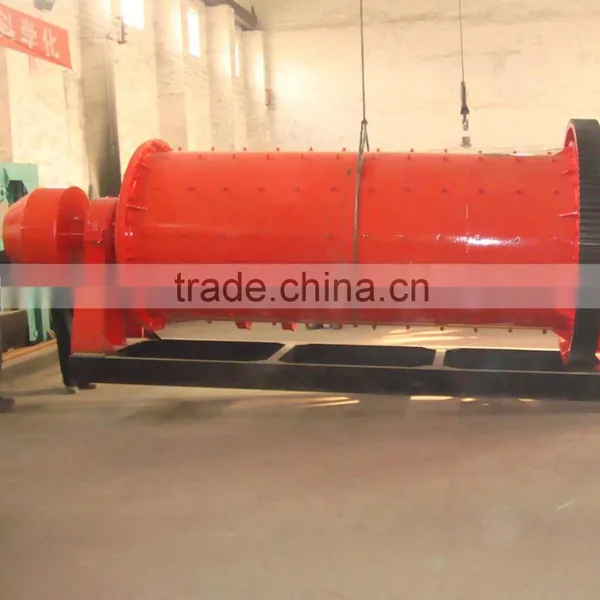 Clay Grinding Ball Mill Equipment photo-3