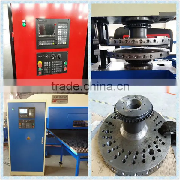 24 Stations Mechanical CNC Turret Punching Machine/CNC Turret Punch Press/Hole Machanical Punching Machine Price(IOS) photo-3