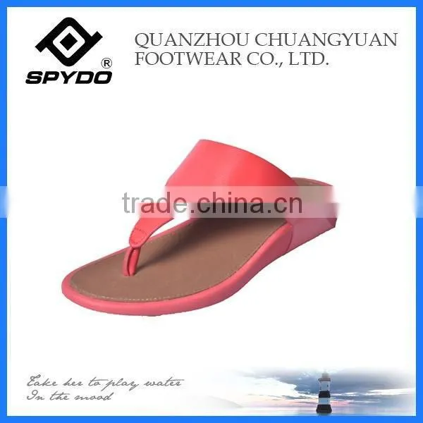 2015 Trendy Women Flip Flops Best Selling Leisure photo-2