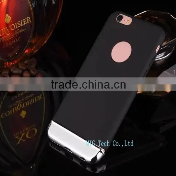 Hard PC Material Case for Iphone 6 is Electroplating Phone Case in the 4th New Pattern Generation photo-5
