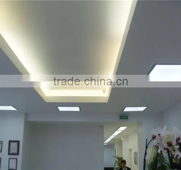 SCR Ceiling Led Panel Light Warm White Panels Light With CE FCC ROHS UL Certificate photo-5