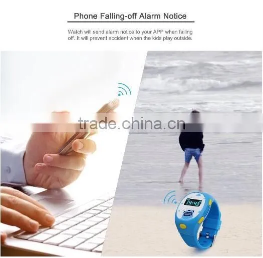 Hot Sale SOS Gps Tracker Watch/smart Watch for Kids photo-5