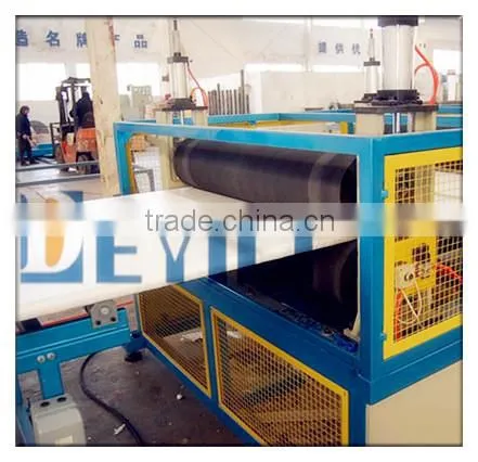 XPS Foamed Panel Machine photo-2