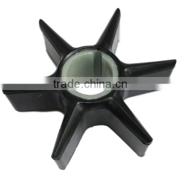 Mercury/Mariner Outboard Water Pump Flexible Rubber Impeller Replace 47-43026-2 & 47-43026T2