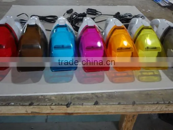 (WIN-601) Portable Electric Car Vacuum Cleaner photo-6