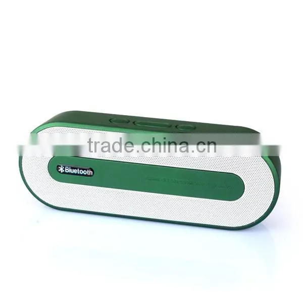 Shenzhen Supplier New Mini String Protable Bluetooth Wireless Speaker With FM Radio TF Card photo-6