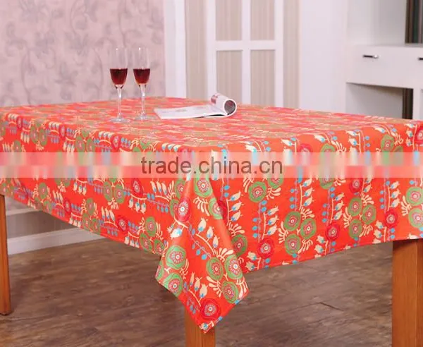 Wholesale Tablecloth, Tablecloth Fabric, Tablecloth,Oil Cloth Fabric photo-6