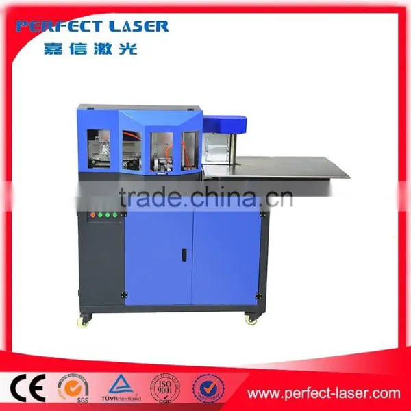 Perfect Laser Hot Sell PEL-300 PC Control Tyle Channel Letter/character Bending Machine for Logo Sign Adevetising photo-2