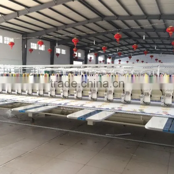 Multi Head Embroidery Machine photo-2