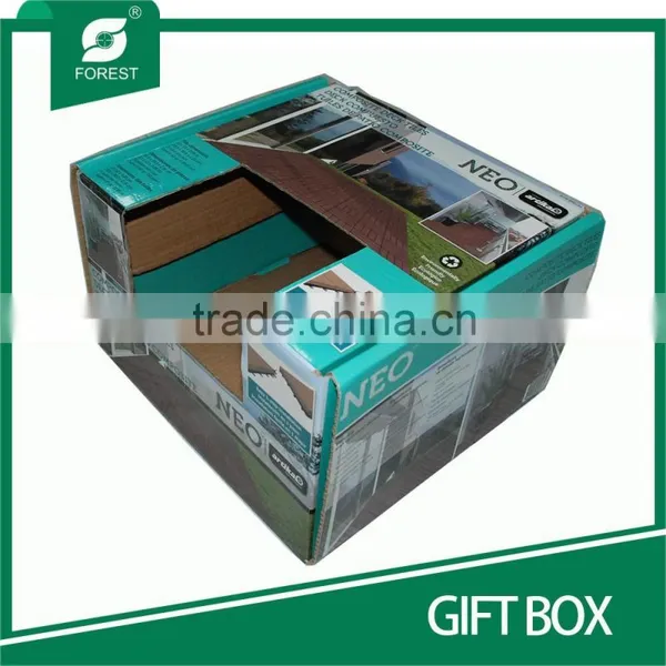 OEM DESIGN CUSTOM ORDER CORRUGATED GIFT BOXES FOR PACKING FUNNY TOYS photo-3