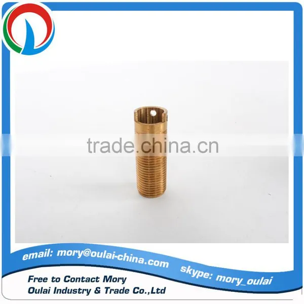 China Bronze Bushing Copper Sleeve photo-2