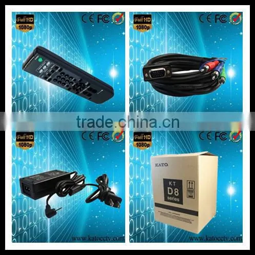 With USB Output Zoo Free Video Conferencing Equipment for Conference System KT-HD30DU photo-6