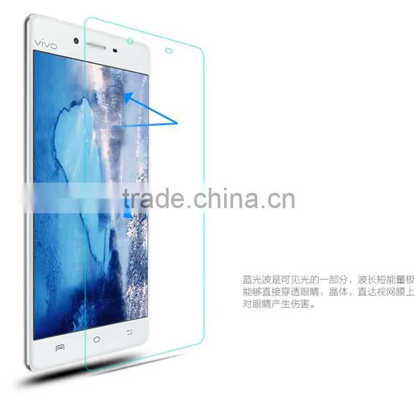 Tempered Glass Fence Panels Mobile Phone Tempered Glass Screen Protector For Vivo X5 Pro photo-3