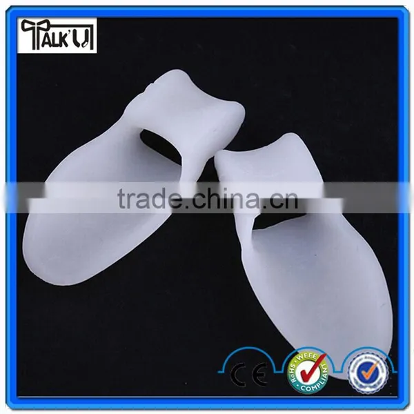 Corrector Toe Straightener Alignment Separator Spreader/Gel Bunion Protector Corrector Toe Straightener/Valgus photo-4