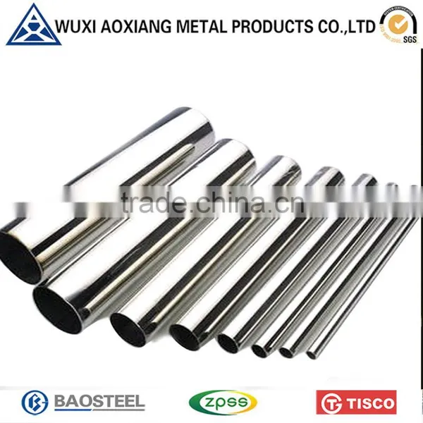 New Innovative Product Ideas 2016 AISI 316 Stainless Steel Tube Made In China photo-4