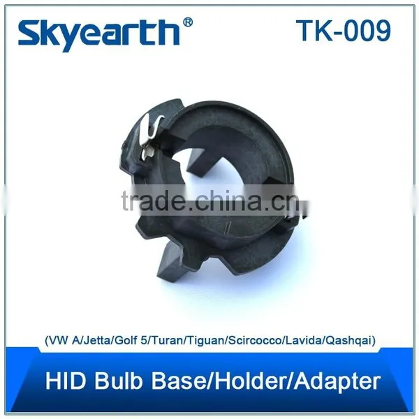 Hid Bulb Adapter For VW A/ Jetta/ Golf 5 photo-3