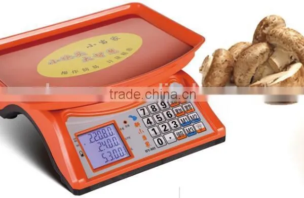 Electronic Price Computing Scale