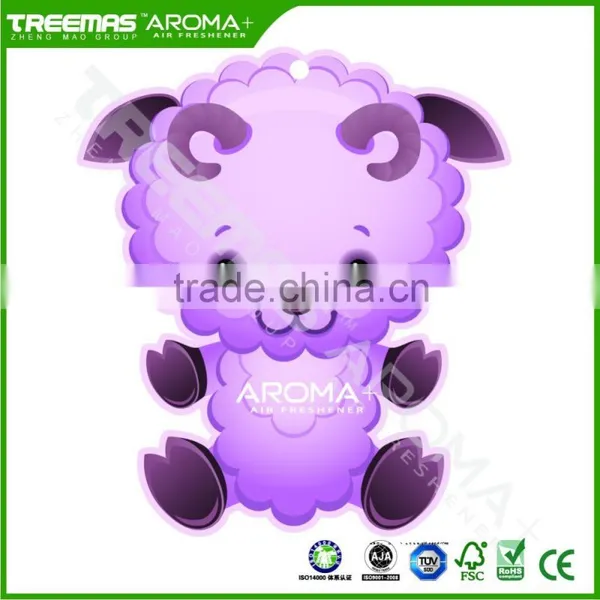 Car Air Freshener Industrial Use and Screen Printing Surface Handling Car Perfume photo-4