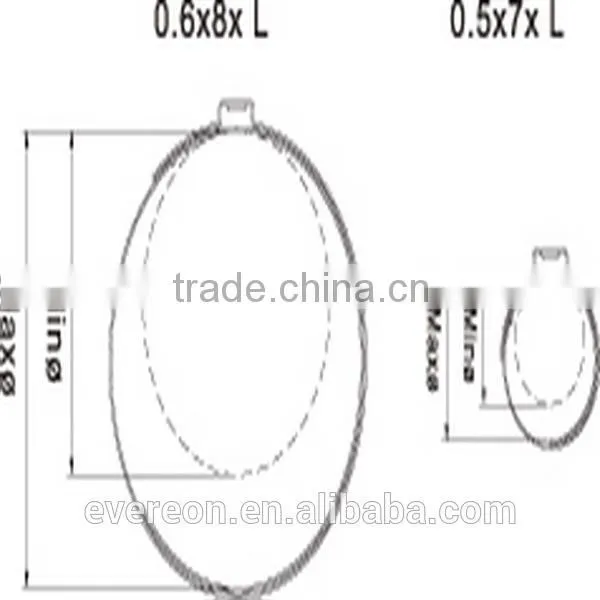 Interlock CV Joint Clamp photo-3