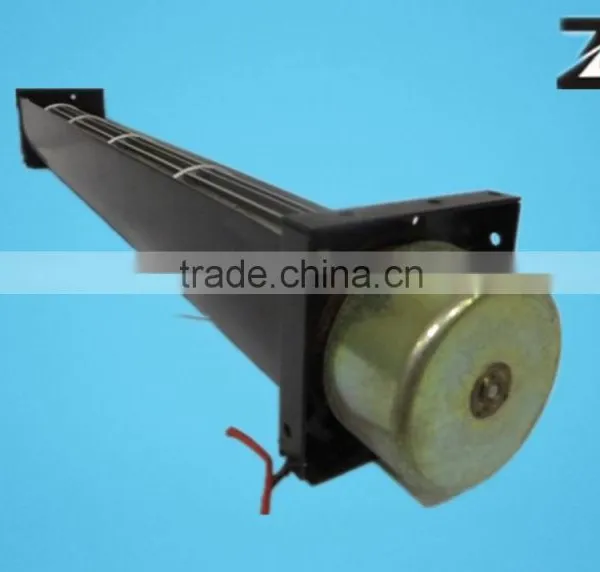 Cross Flow Fan For Air Cleaner photo-3