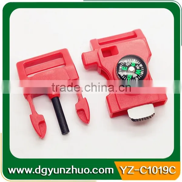 Black MINI Compass With Adjustable Shackle photo-5