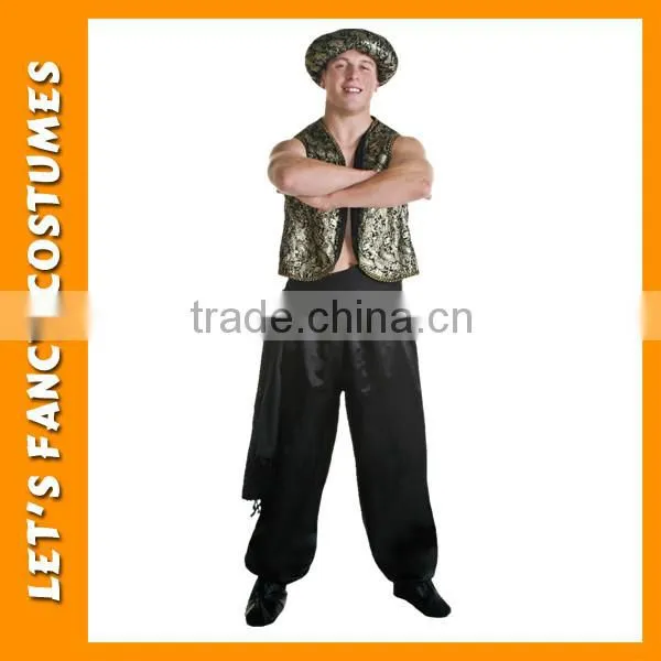 New Caveman Fancy Dress Halloween Costume PGMC0940 photo-6