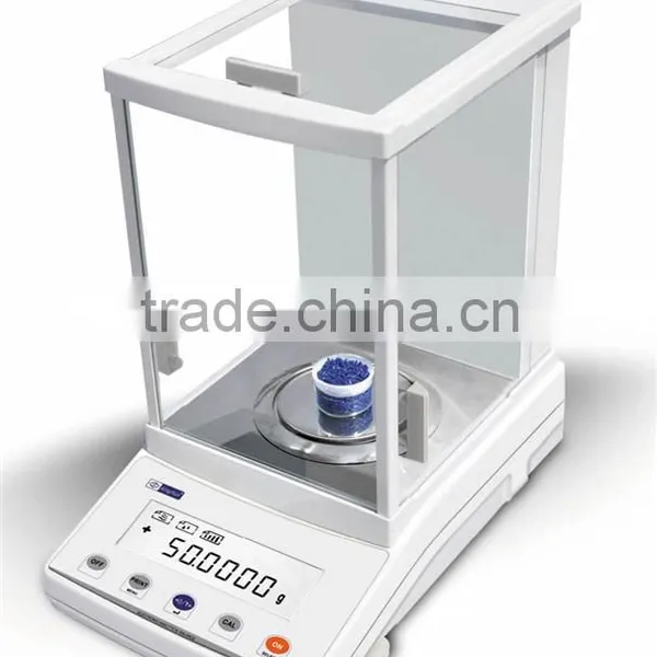 FA series analytical balances digital rs 232 scale120g